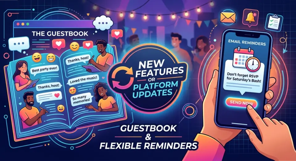 Saving Hosts' Nerves and Keeping the Memories Alive preview image