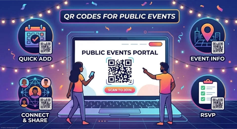 Fresh Aesthetics and QR Codes: Bridging the Gap Between Digital and Physical preview image