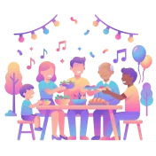 Neighborhood event planning solution for block parties and community gatherings