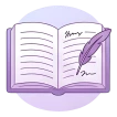 Digital Guestbook — digital keepsake for wishes and photos