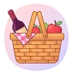 Kids party food sign up
