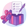 Kids Birthday Wishlist